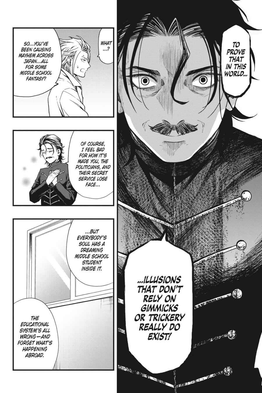 Dead Mount Death Play Chap 19 - Next Chap 20