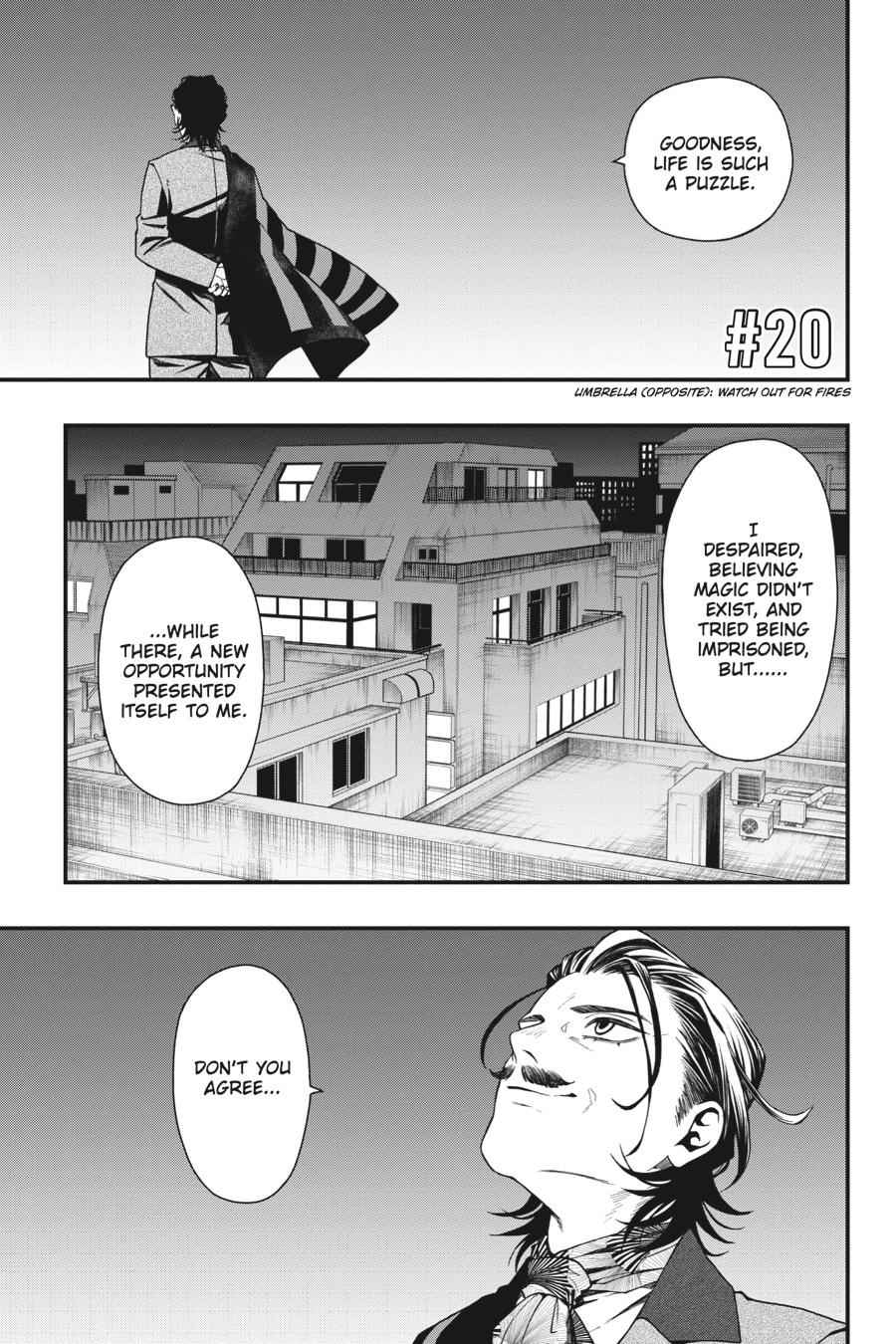 Dead Mount Death Play Chap 20 - Next Chap 21