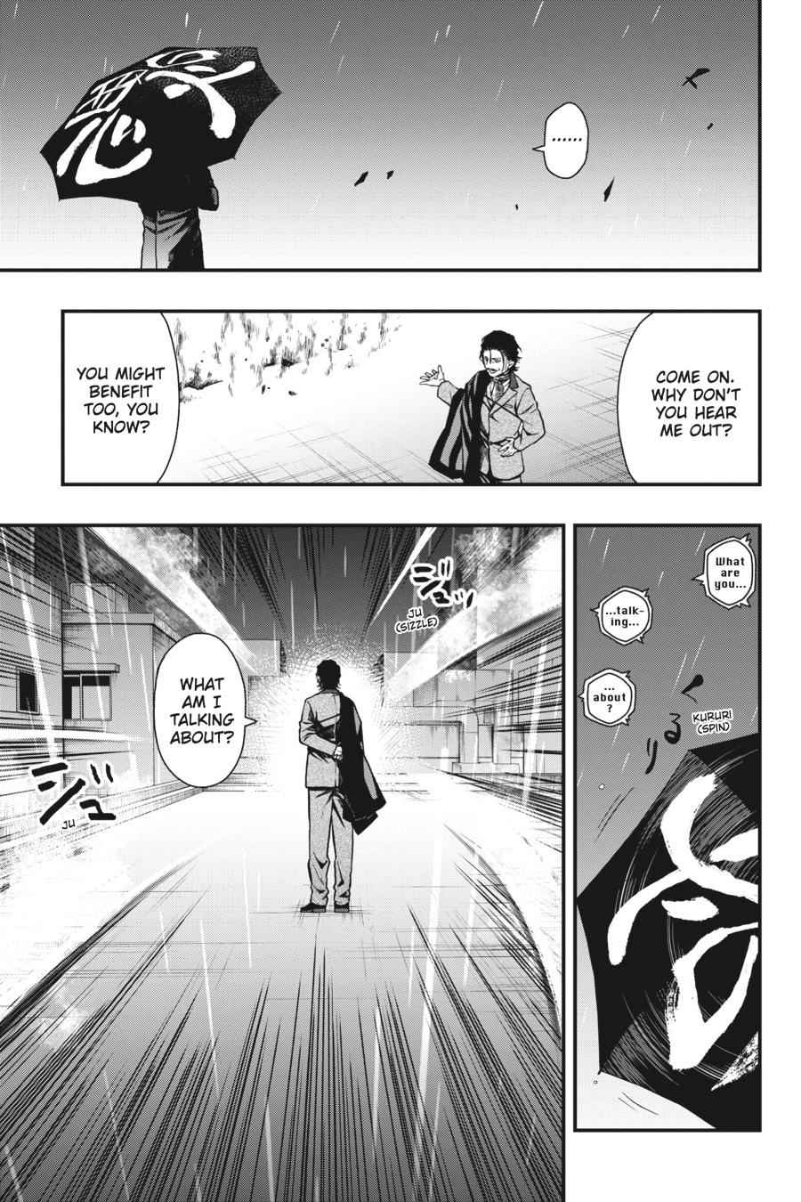 Dead Mount Death Play Chap 20 - Next Chap 21