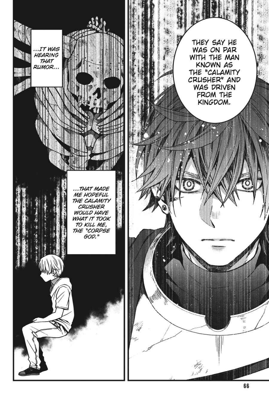 Dead Mount Death Play Chap 20 - Next Chap 21