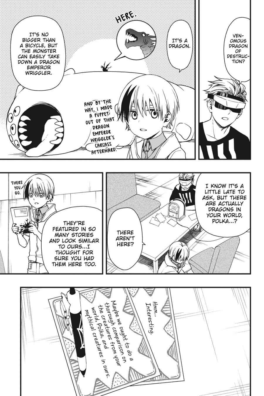 Dead Mount Death Play Chap 20 - Next Chap 21