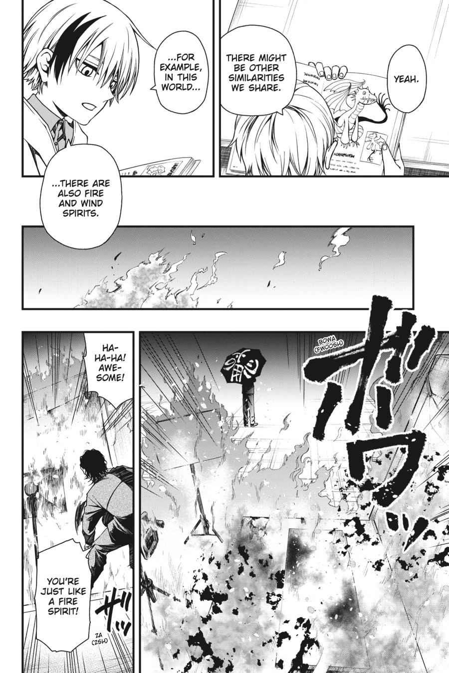 Dead Mount Death Play Chap 20 - Next Chap 21