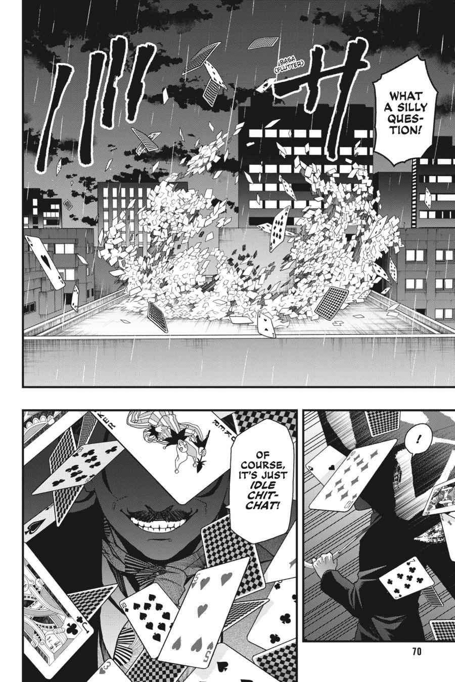 Dead Mount Death Play Chap 20 - Next Chap 21