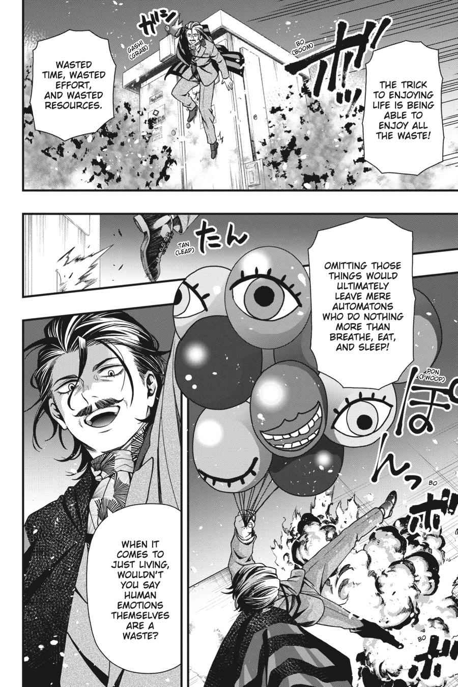 Dead Mount Death Play Chap 20 - Next Chap 21