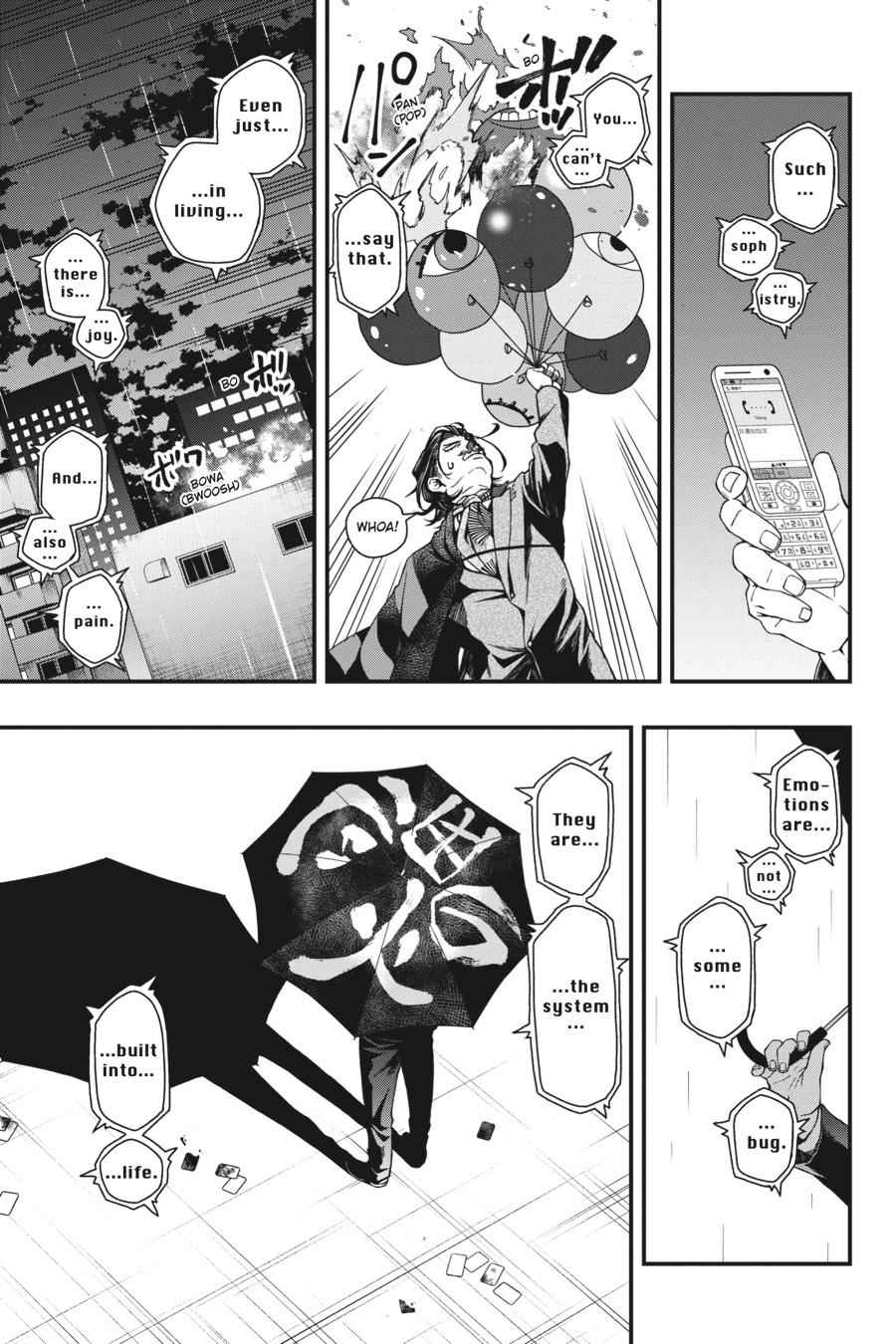 Dead Mount Death Play Chap 20 - Next Chap 21