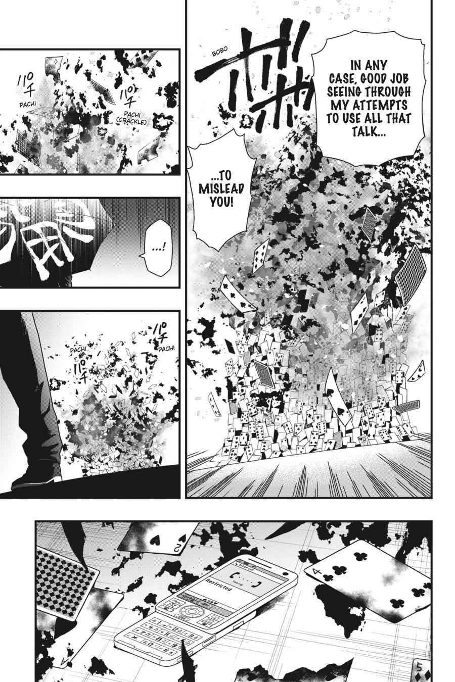 Dead Mount Death Play Chap 20 - Next Chap 21