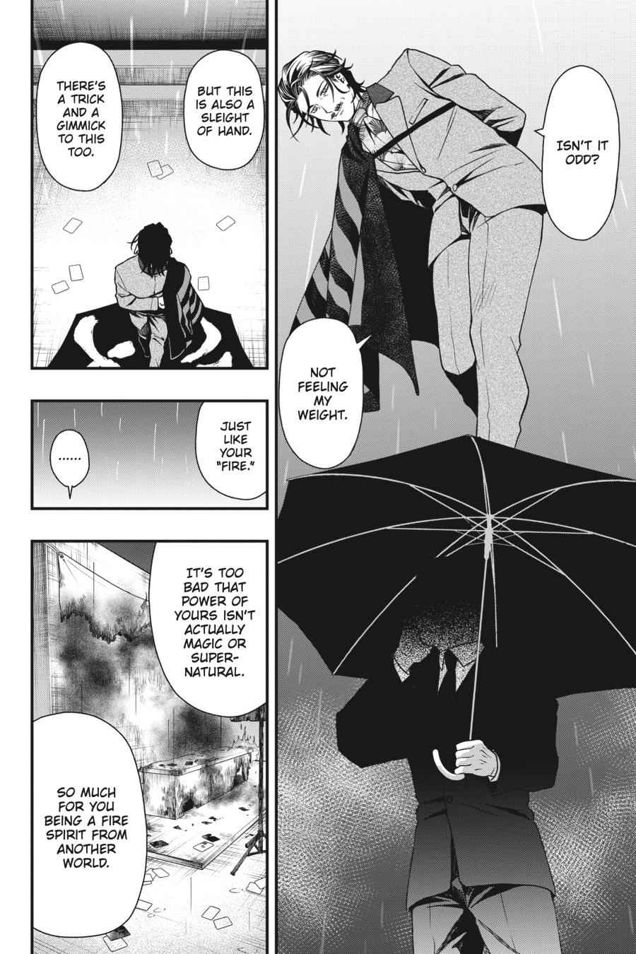 Dead Mount Death Play Chap 20 - Next Chap 21