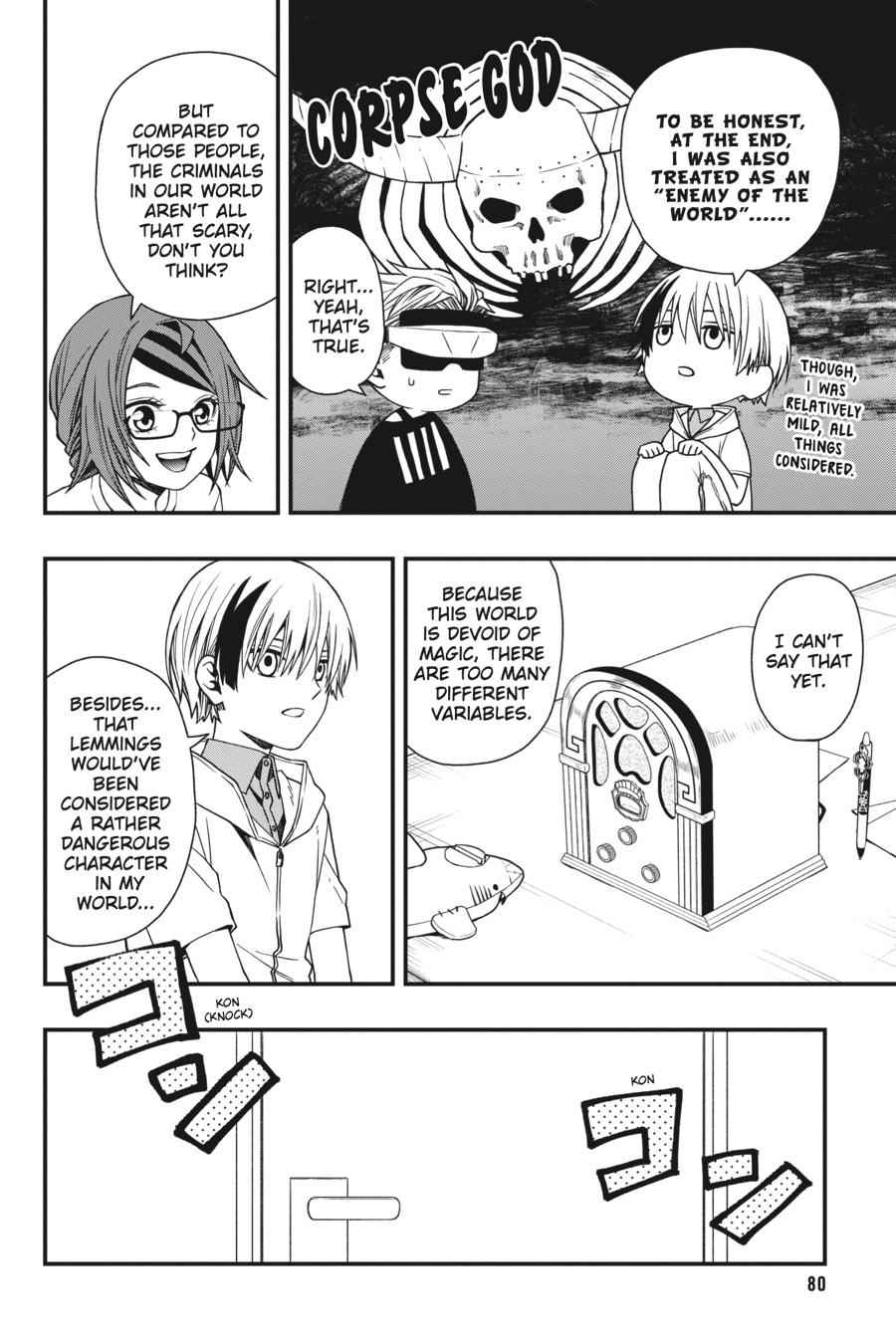 Dead Mount Death Play Chap 20 - Next Chap 21