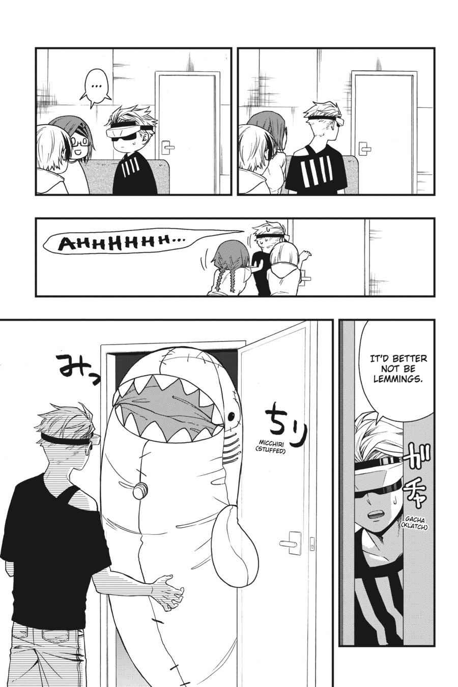 Dead Mount Death Play Chap 20 - Next Chap 21