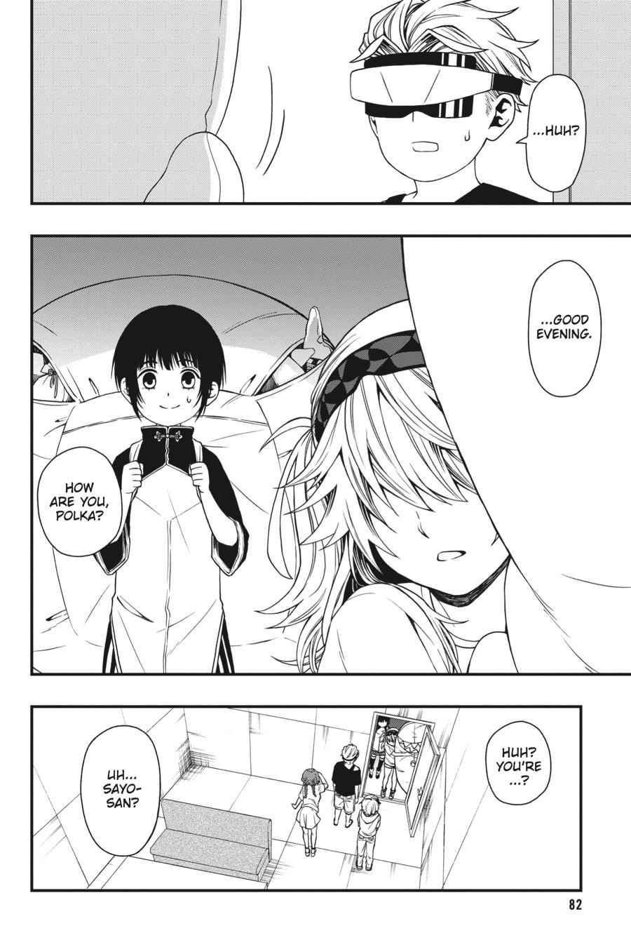 Dead Mount Death Play Chap 20 - Next Chap 21