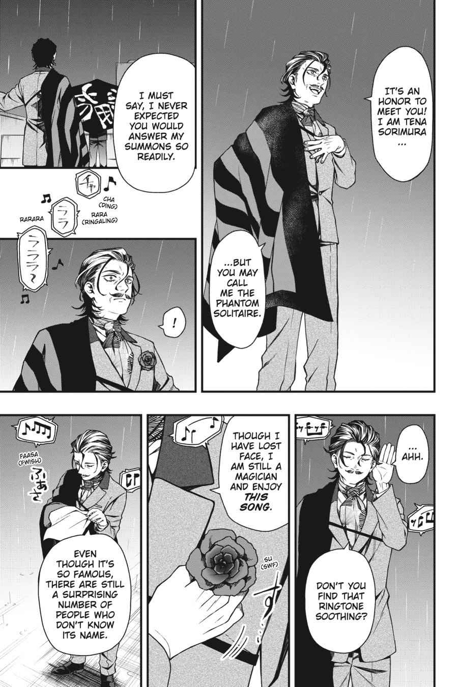 Dead Mount Death Play Chap 20 - Next Chap 21