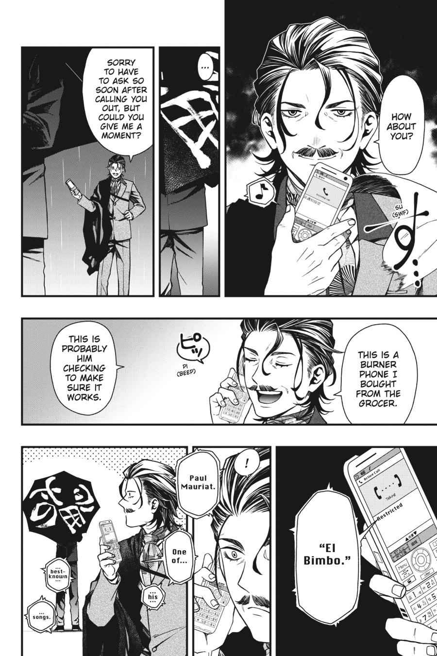 Dead Mount Death Play Chap 20 - Next Chap 21