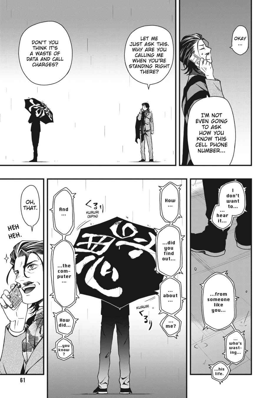 Dead Mount Death Play Chap 20 - Next Chap 21