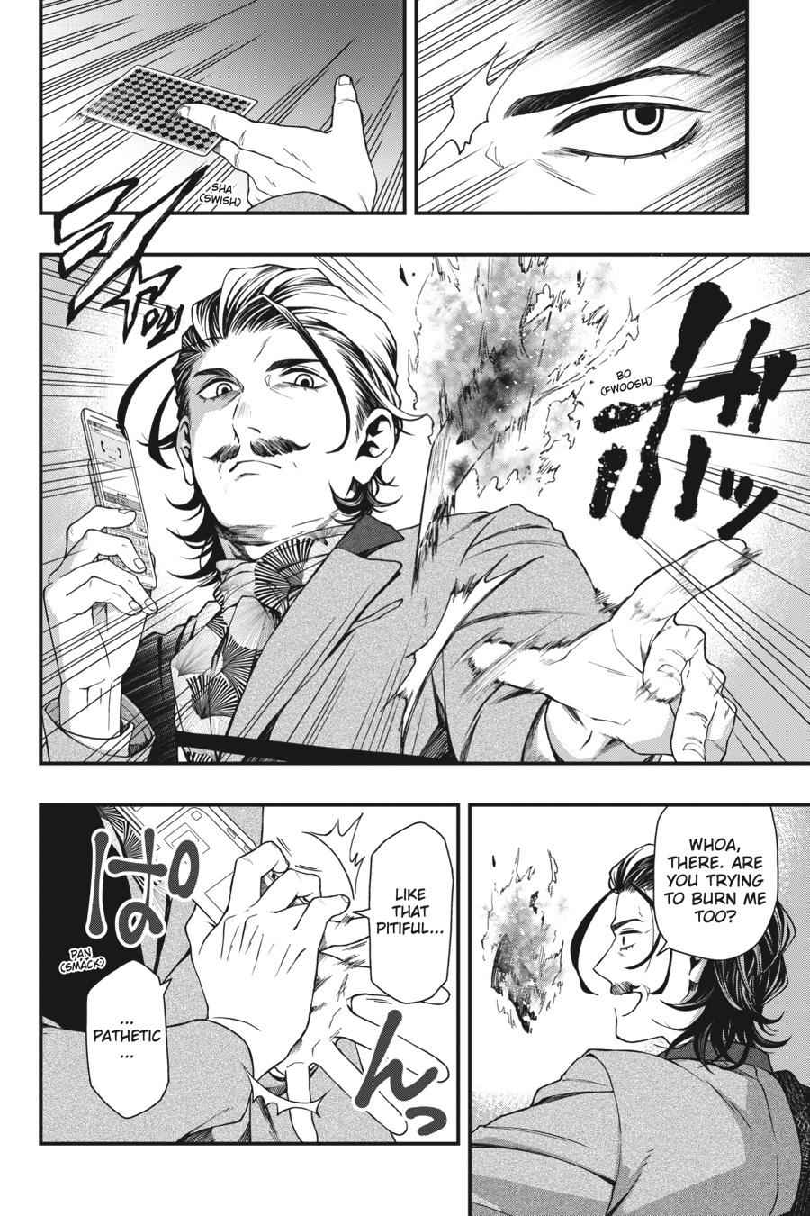 Dead Mount Death Play Chap 20 - Next Chap 21