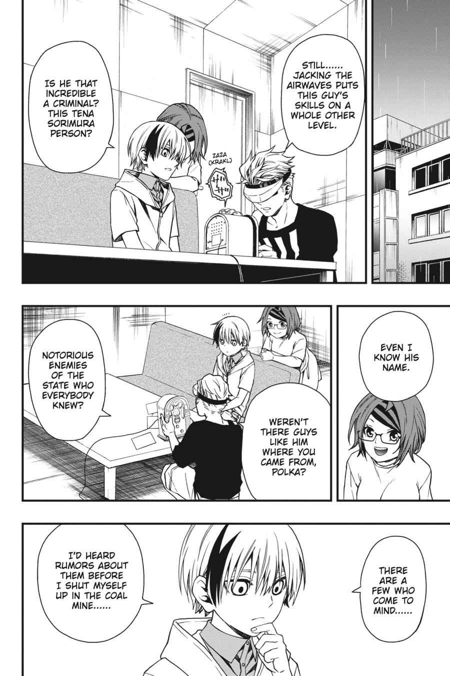 Dead Mount Death Play Chap 20 - Next Chap 21