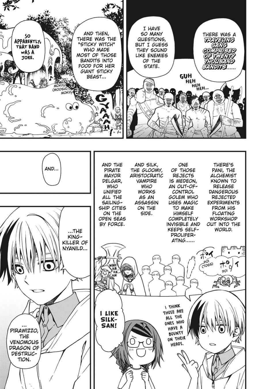 Dead Mount Death Play Chap 20 - Next Chap 21