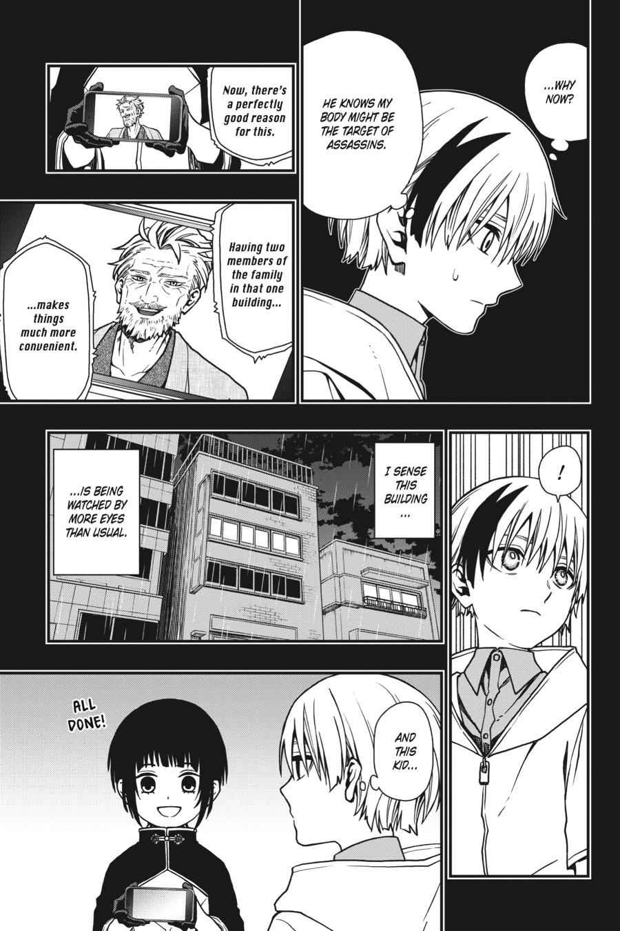 Dead Mount Death Play Chap 21 - Next Chap 22