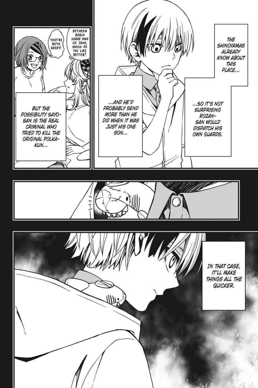 Dead Mount Death Play Chap 21 - Next Chap 22