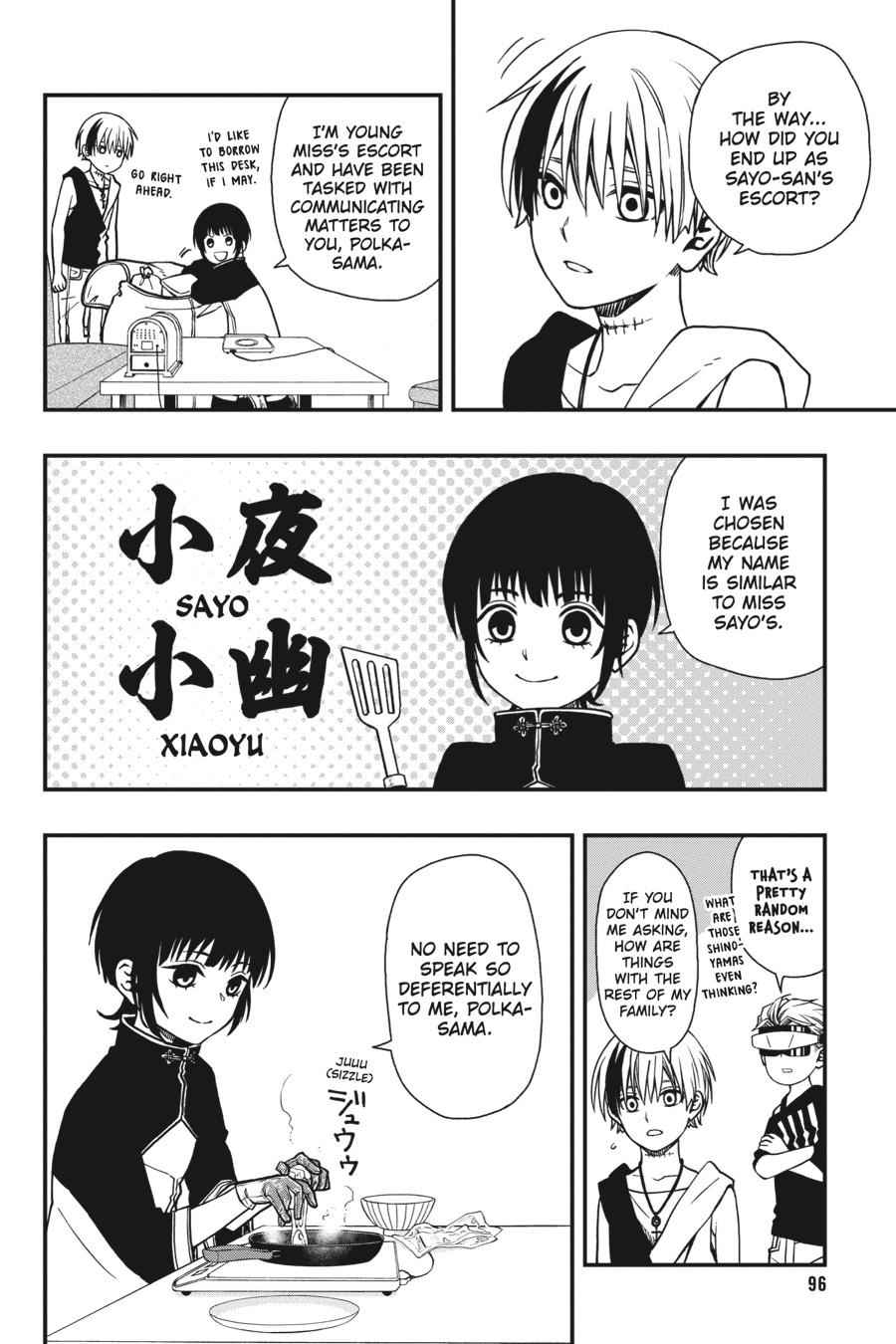 Dead Mount Death Play Chap 21 - Next Chap 22