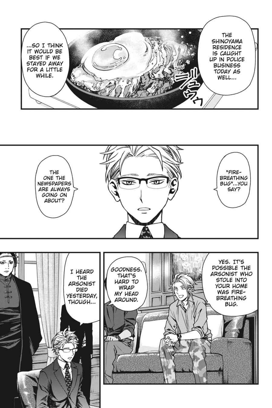 Dead Mount Death Play Chap 21 - Next Chap 22