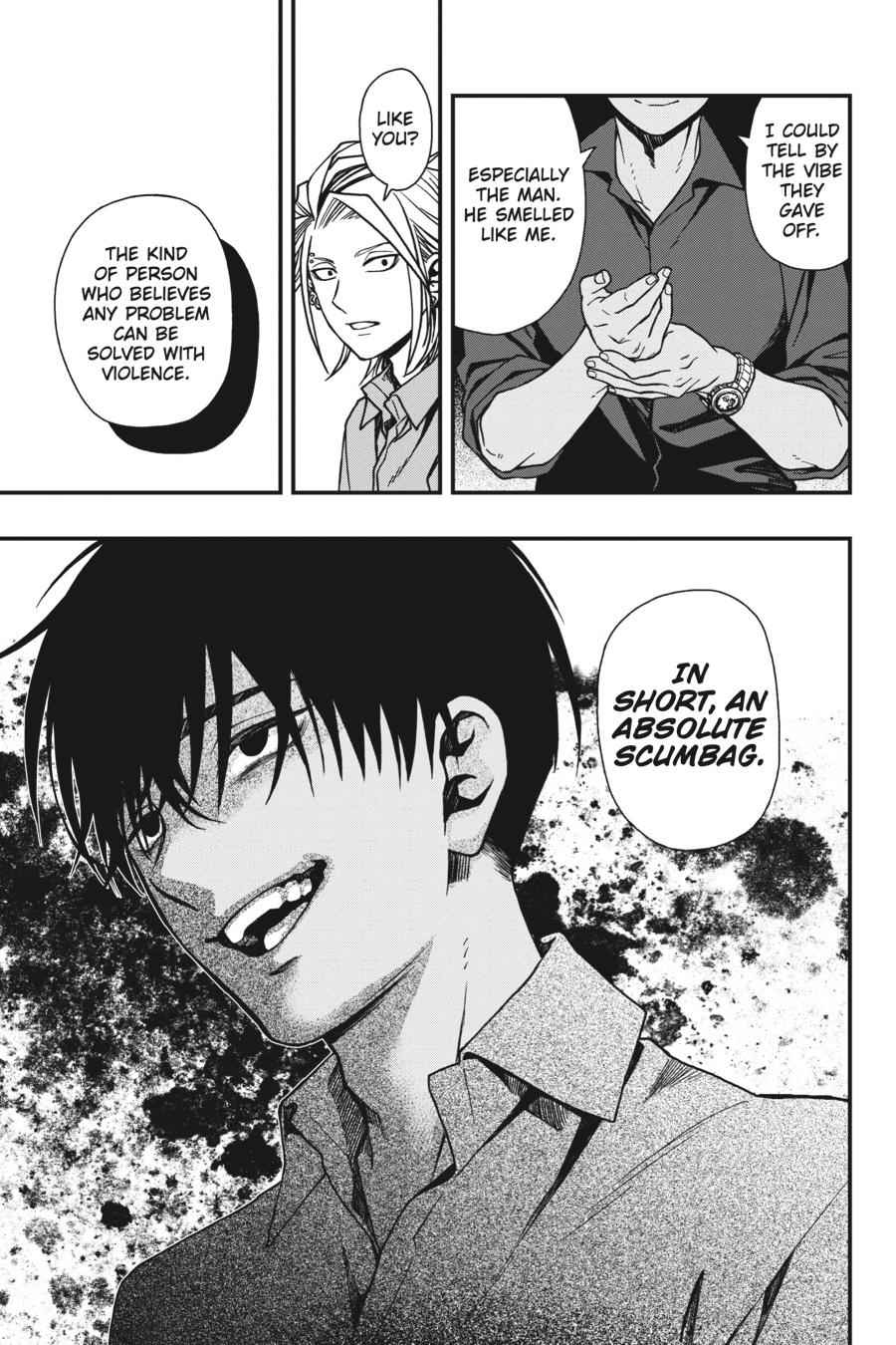 Dead Mount Death Play Chap 21 - Next Chap 22