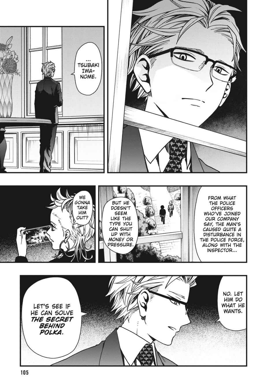 Dead Mount Death Play Chap 21 - Next Chap 22