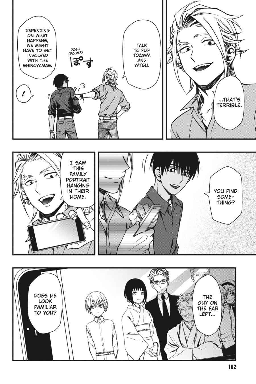 Dead Mount Death Play Chap 21 - Next Chap 22