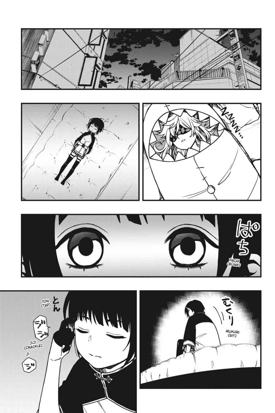 Dead Mount Death Play Chap 21 - Next Chap 22