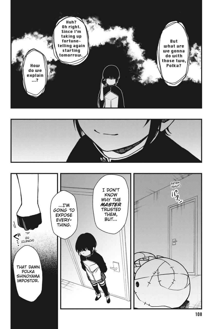 Dead Mount Death Play Chap 21 - Next Chap 22