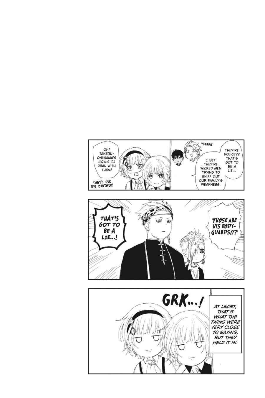 Dead Mount Death Play Chap 21 - Next Chap 22