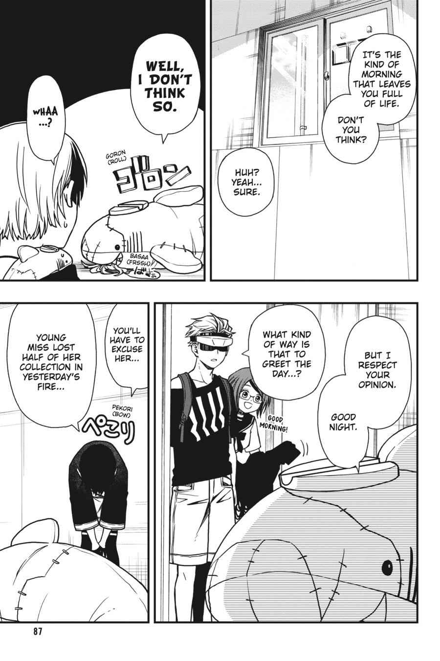 Dead Mount Death Play Chap 21 - Next Chap 22