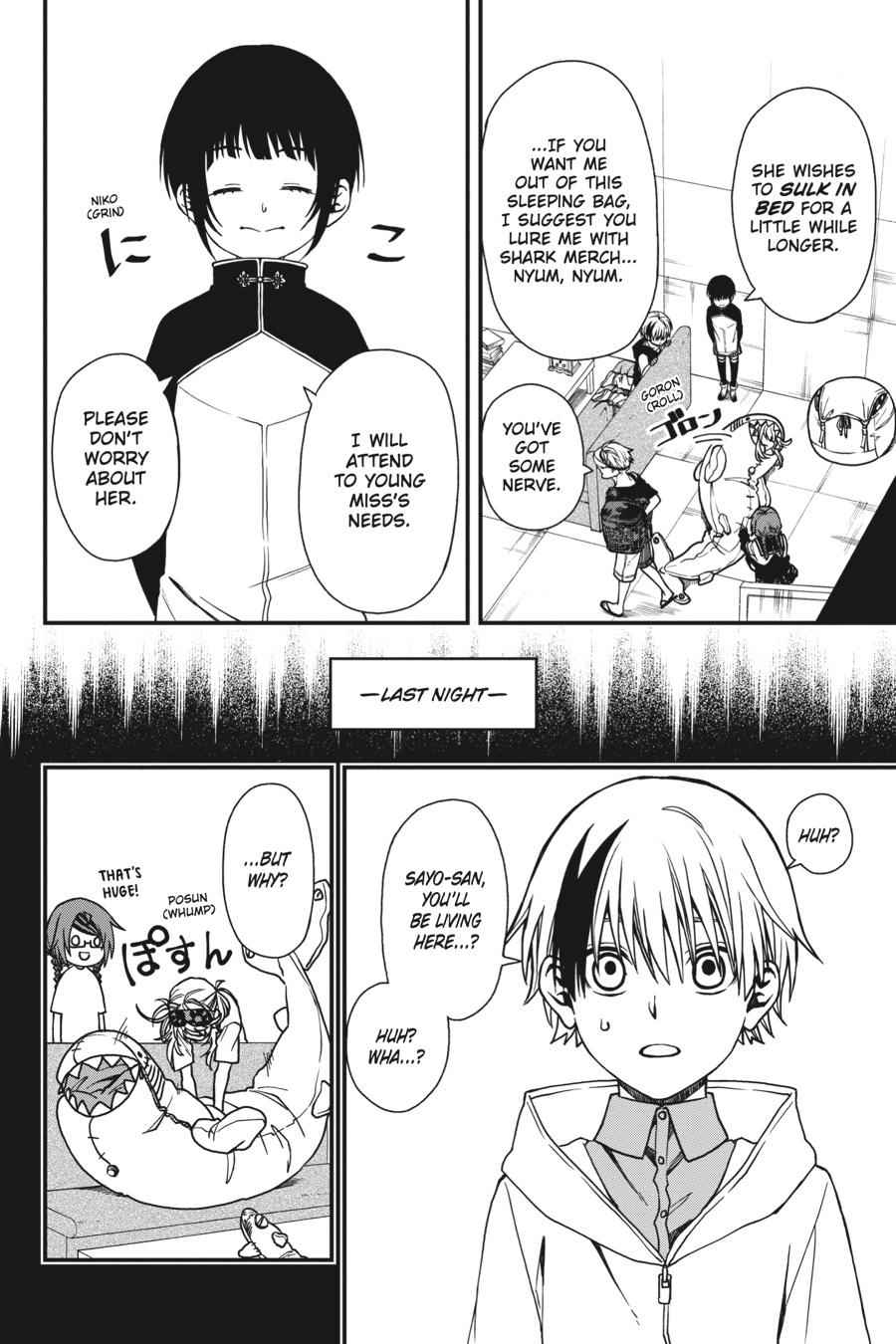 Dead Mount Death Play Chap 21 - Next Chap 22