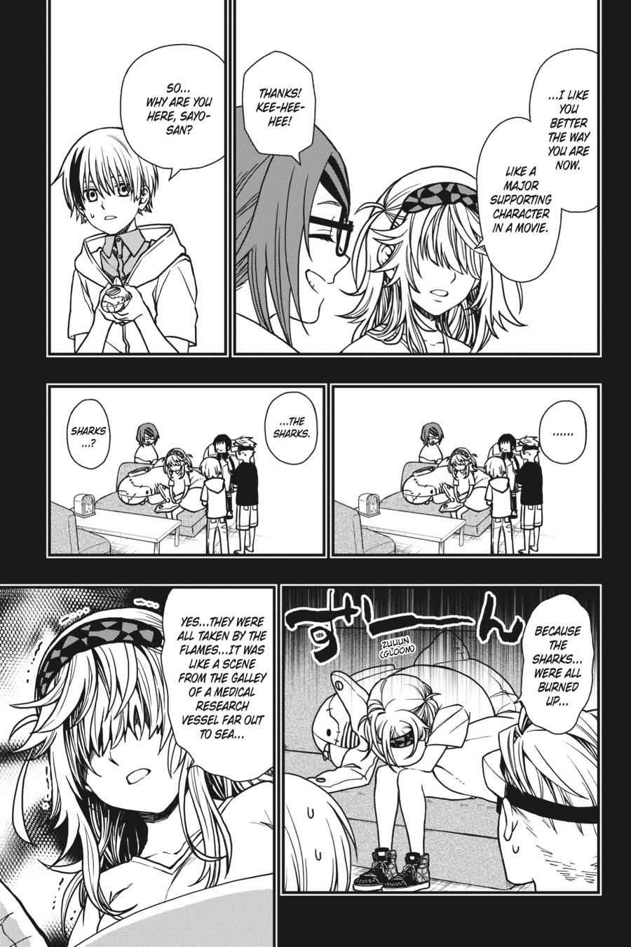 Dead Mount Death Play Chap 21 - Next Chap 22