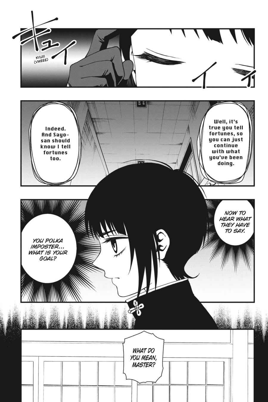 Dead Mount Death Play Chap 22 - Next Chap 23