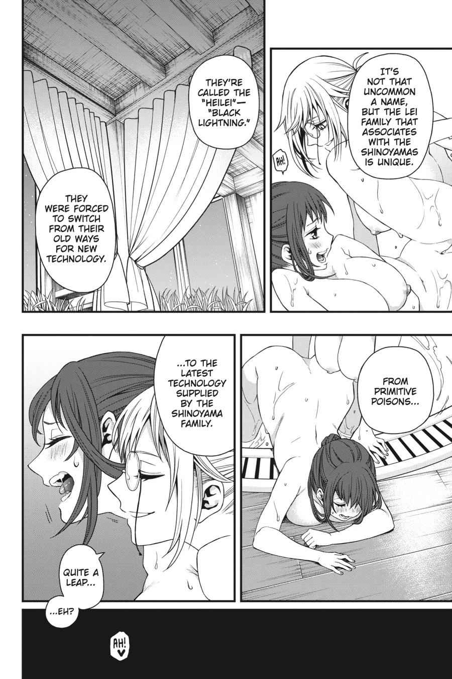 Dead Mount Death Play Chap 22 - Next Chap 23