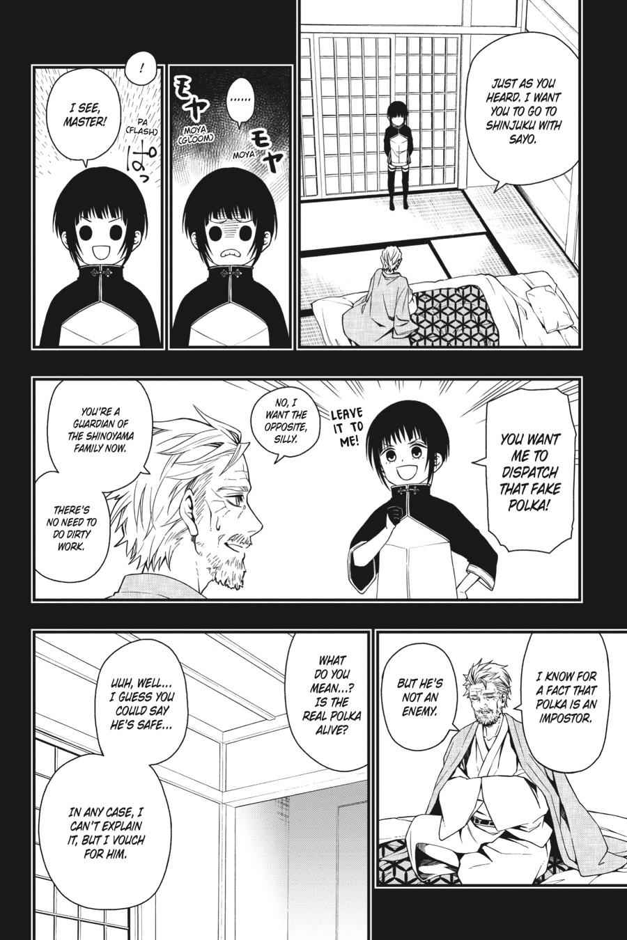 Dead Mount Death Play Chap 22 - Next Chap 23