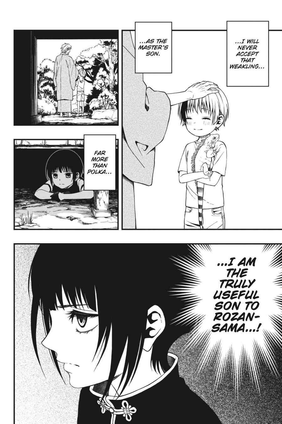 Dead Mount Death Play Chap 22 - Next Chap 23