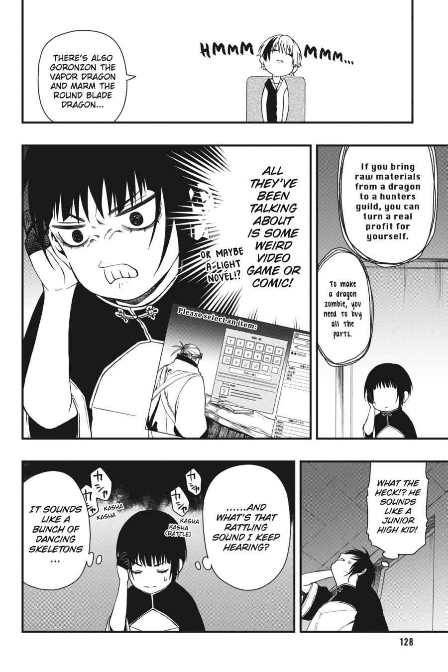 Dead Mount Death Play Chap 22 - Next Chap 23