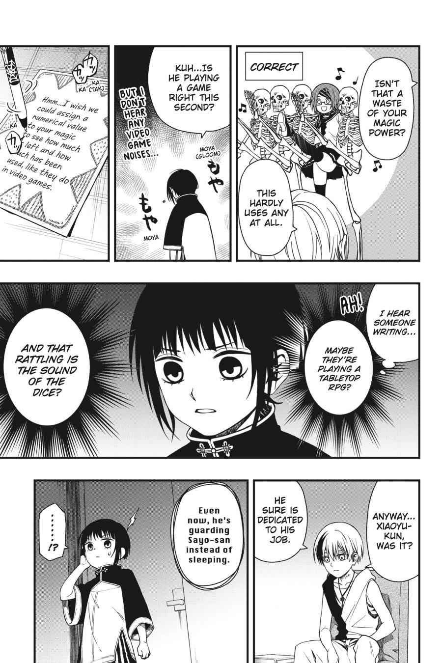 Dead Mount Death Play Chap 22 - Next Chap 23