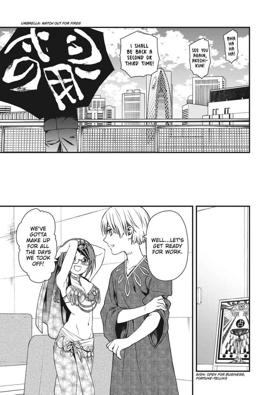 Dead Mount Death Play Chap 22 - Next Chap 23