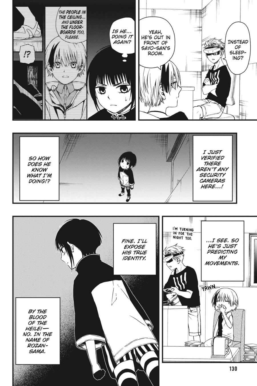 Dead Mount Death Play Chap 22 - Next Chap 23