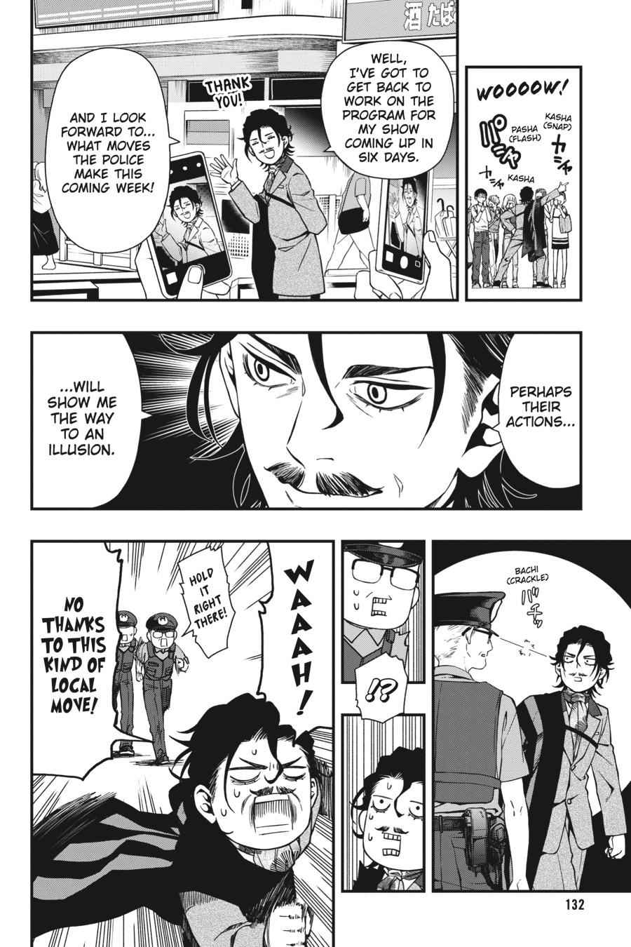 Dead Mount Death Play Chap 22 - Next Chap 23