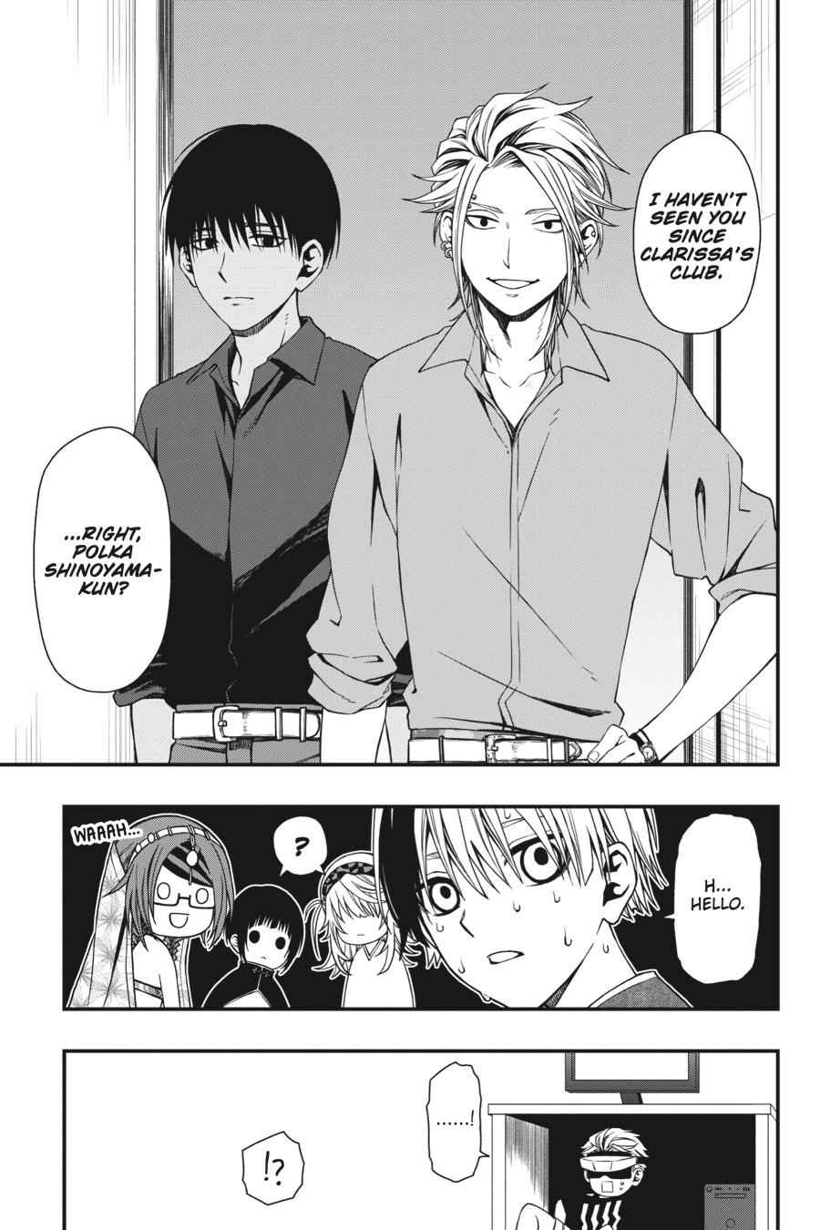 Dead Mount Death Play Chap 22 - Next Chap 23