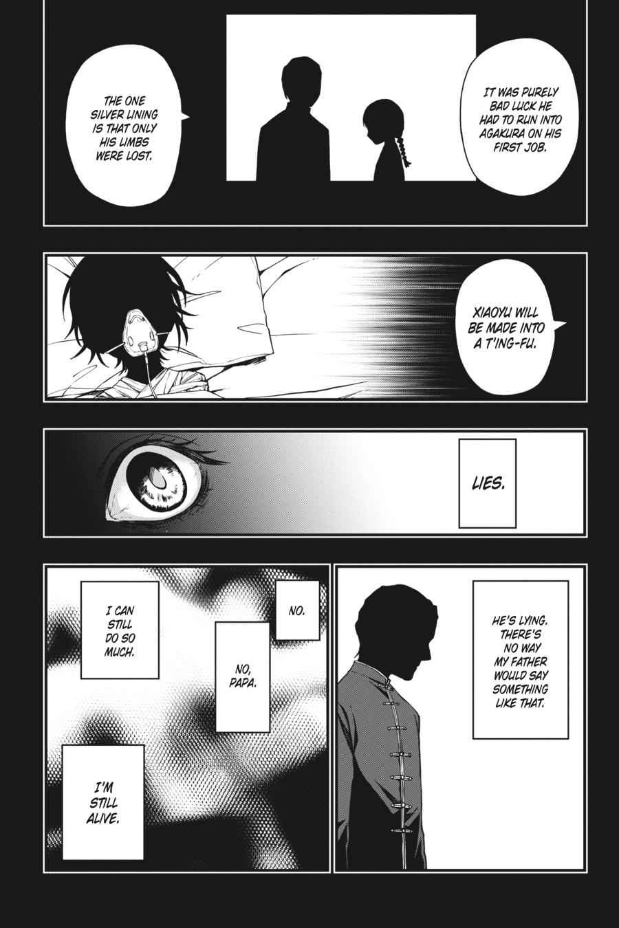 Dead Mount Death Play Chap 22 - Next Chap 23