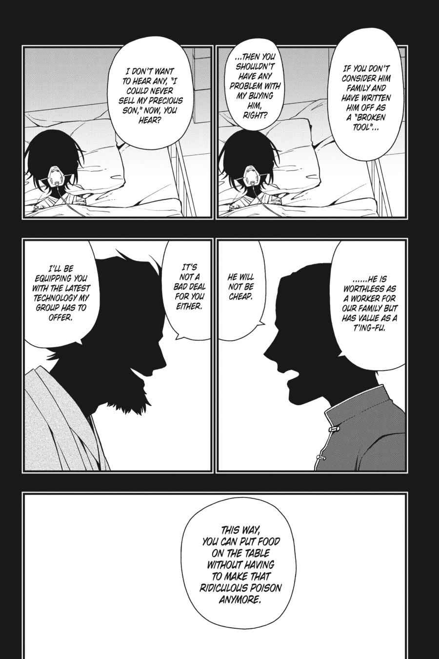 Dead Mount Death Play Chap 22 - Next Chap 23