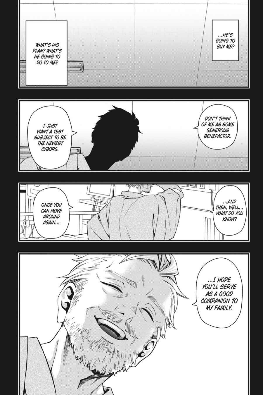 Dead Mount Death Play Chap 22 - Next Chap 23