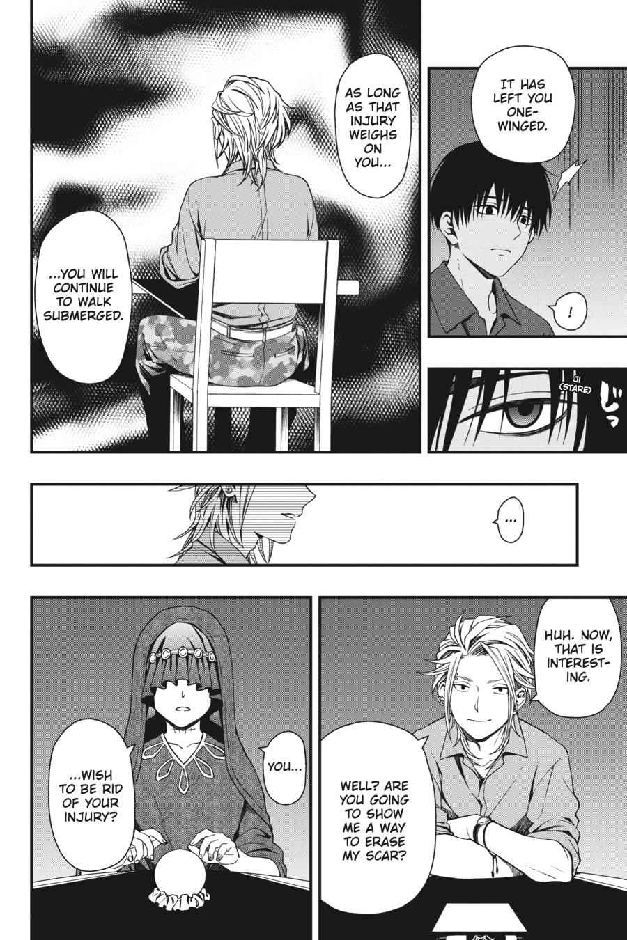 Dead Mount Death Play Chap 23 - Next Chap 24