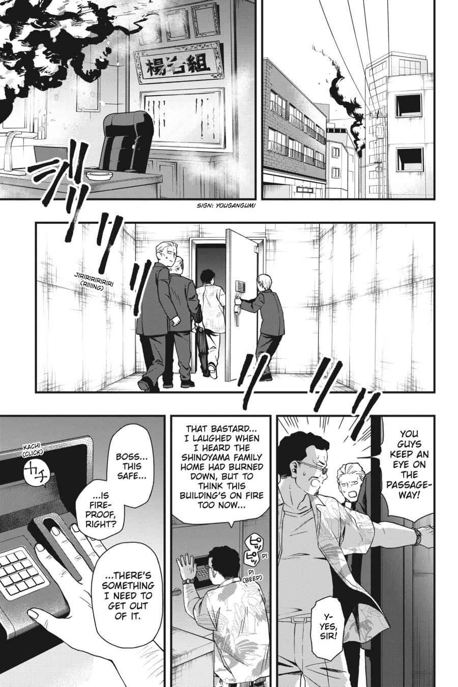 Dead Mount Death Play Chap 23 - Next Chap 24