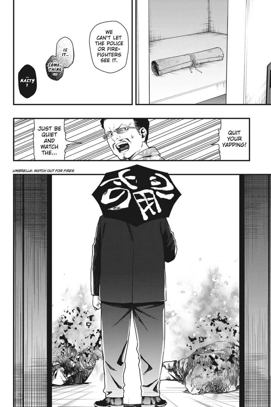 Dead Mount Death Play Chap 23 - Next Chap 24