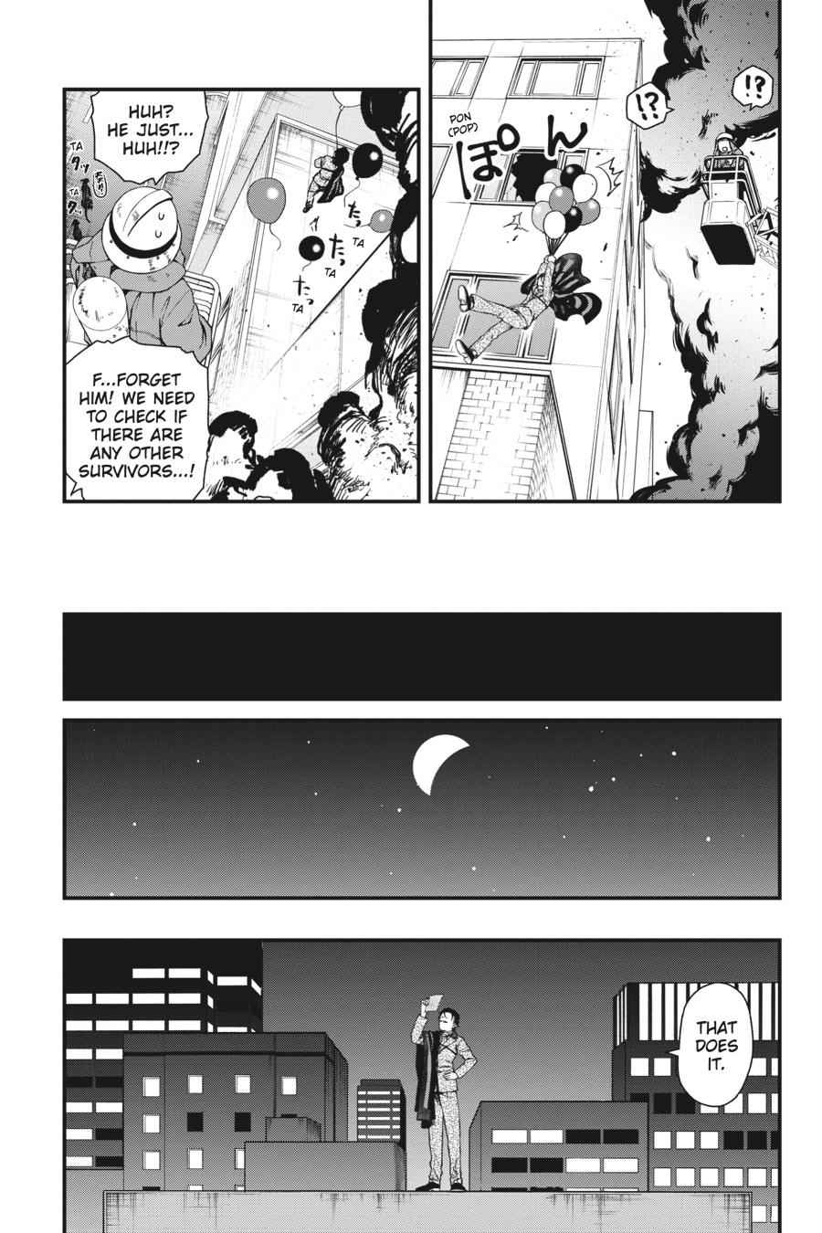 Dead Mount Death Play Chap 23 - Next Chap 24